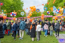 Kermis Haarlem - Zaanenlaan 2024