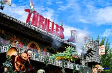 Kermis Tilburg 2022 - Compilatie overdag