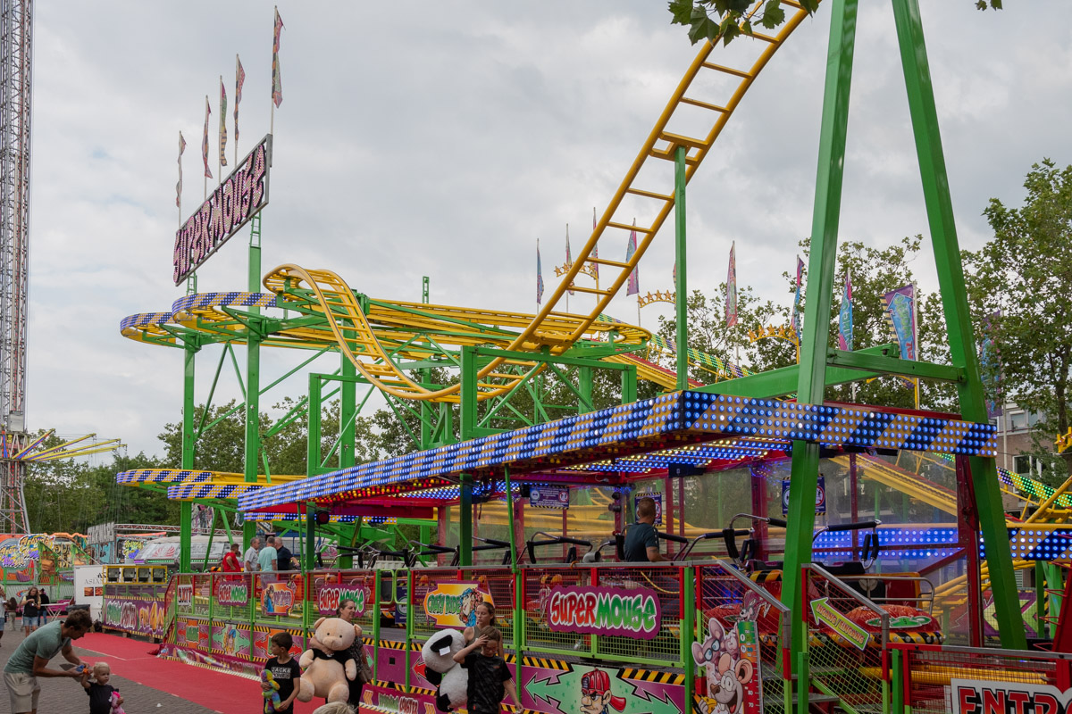 Kermis Uden 2026